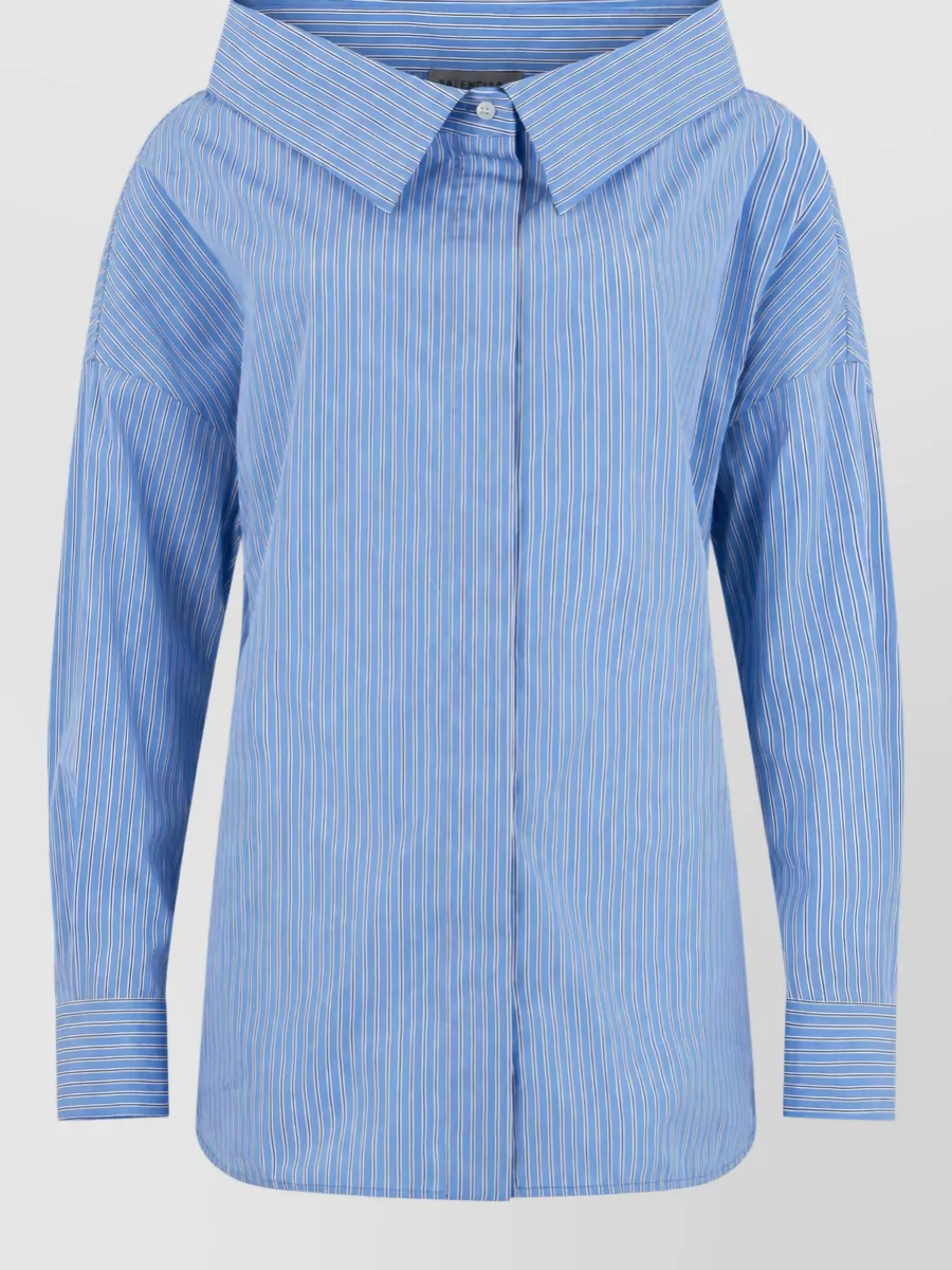 Balenciaga Relaxed-fit shirt