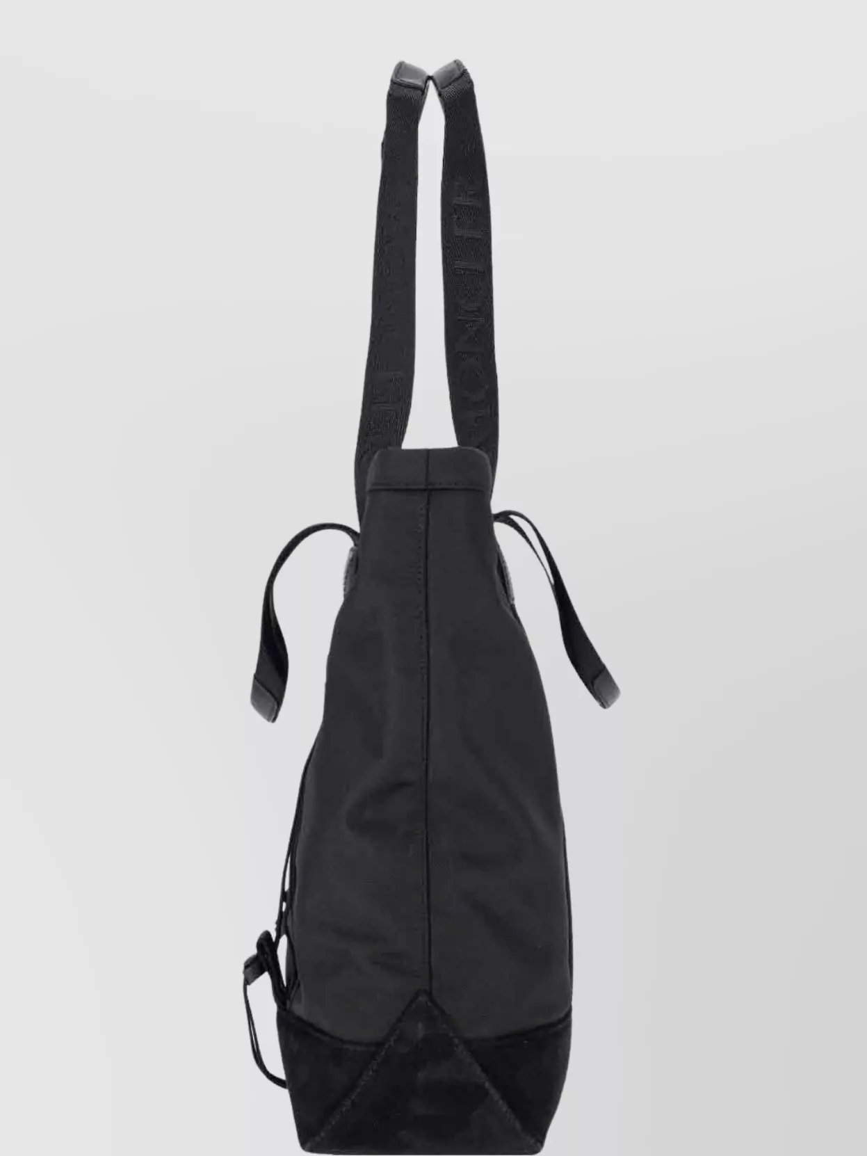 Moncler Shopper Bag With Adjustable Straps And Top Handles