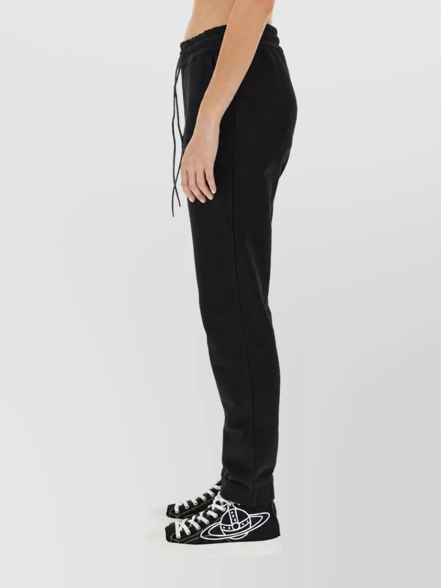 Vivienne Westwood Printed Cotton Jogging Pants