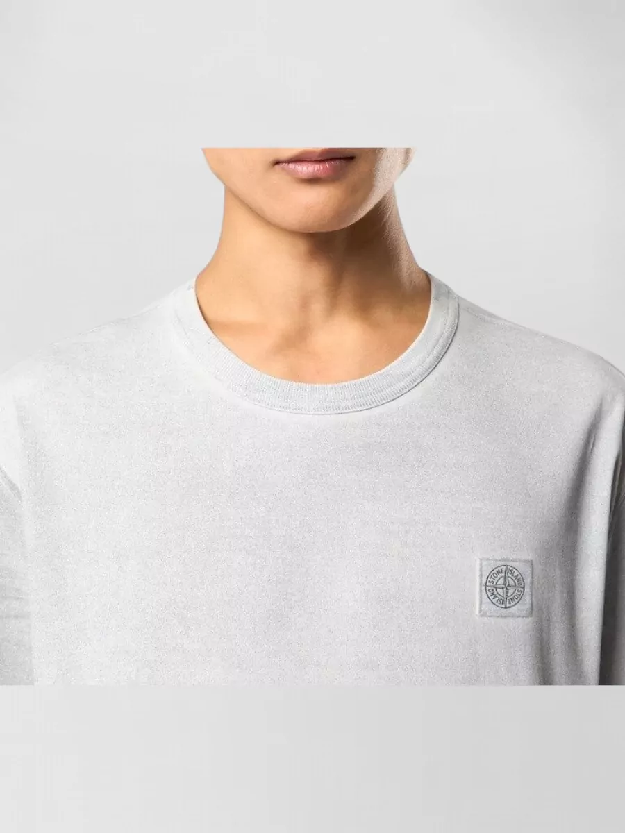 Stone Island 2100013 Regular Fit Short Sleeve T Shirt