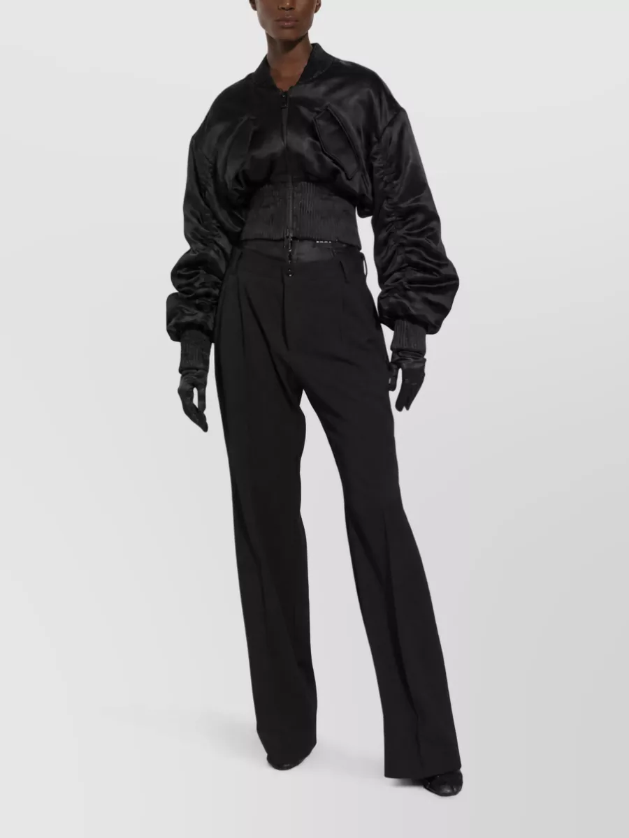 Dolce&Gabbana Flared Suit Trousers