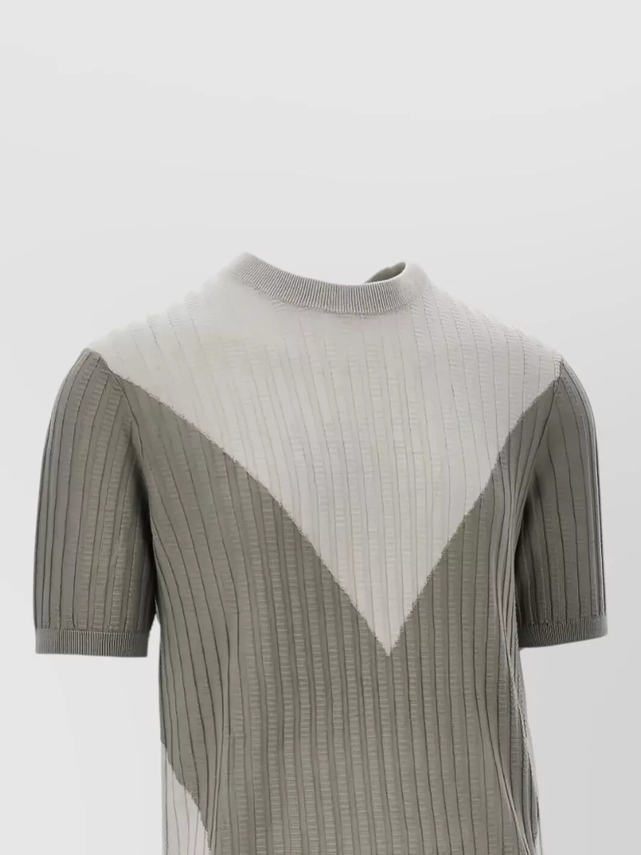 Emporio Armani Crew-Neck Sweater