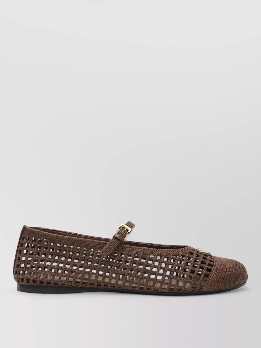 Prada Ballerina Shoes