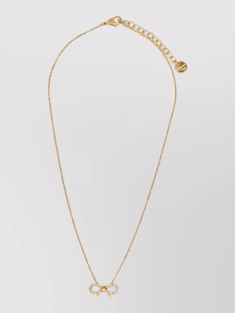 Ferragamo Glass Necklace