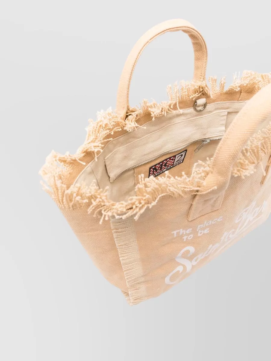 Mc2 Saint Barth Beach Bag