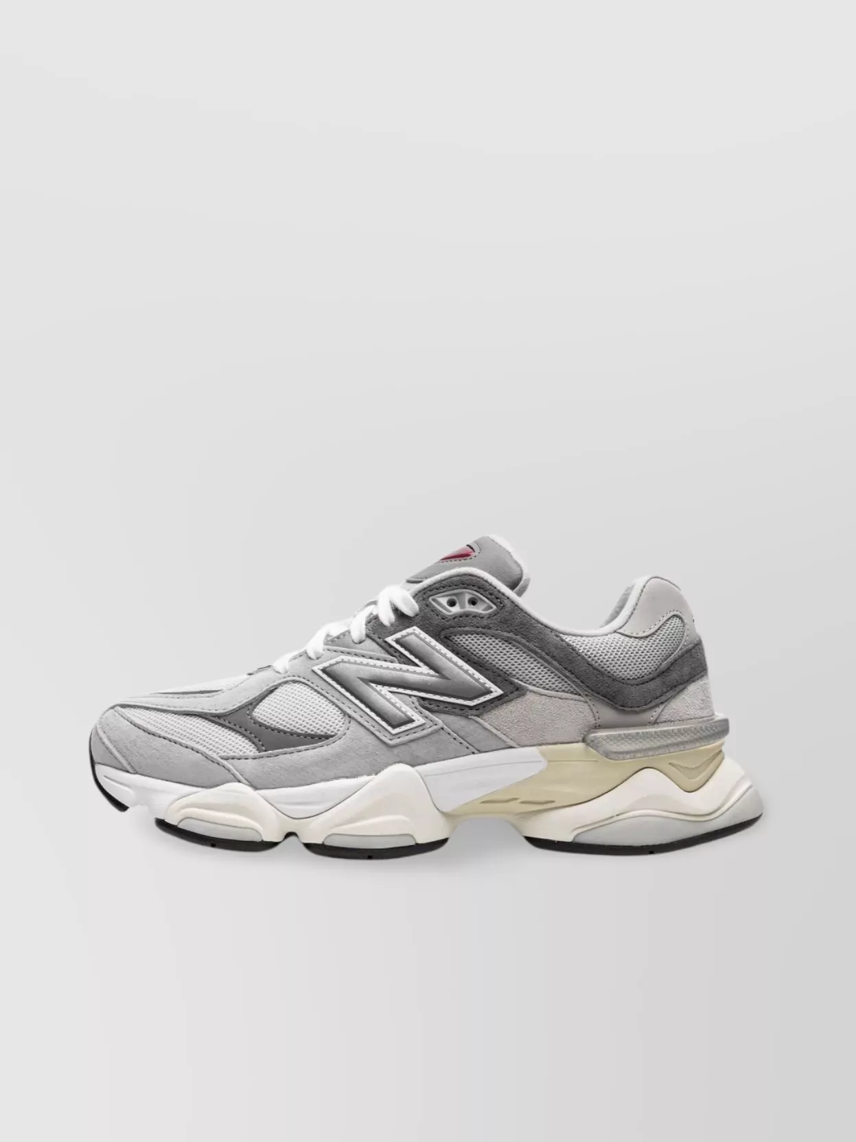 New Balance Suede Low-Top Sneakers