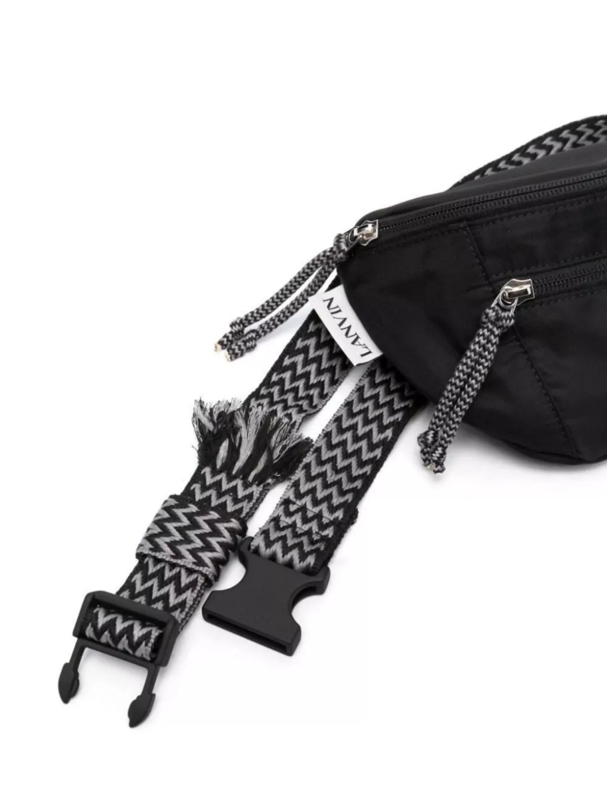 Lanvin Small Curb Belt Bag