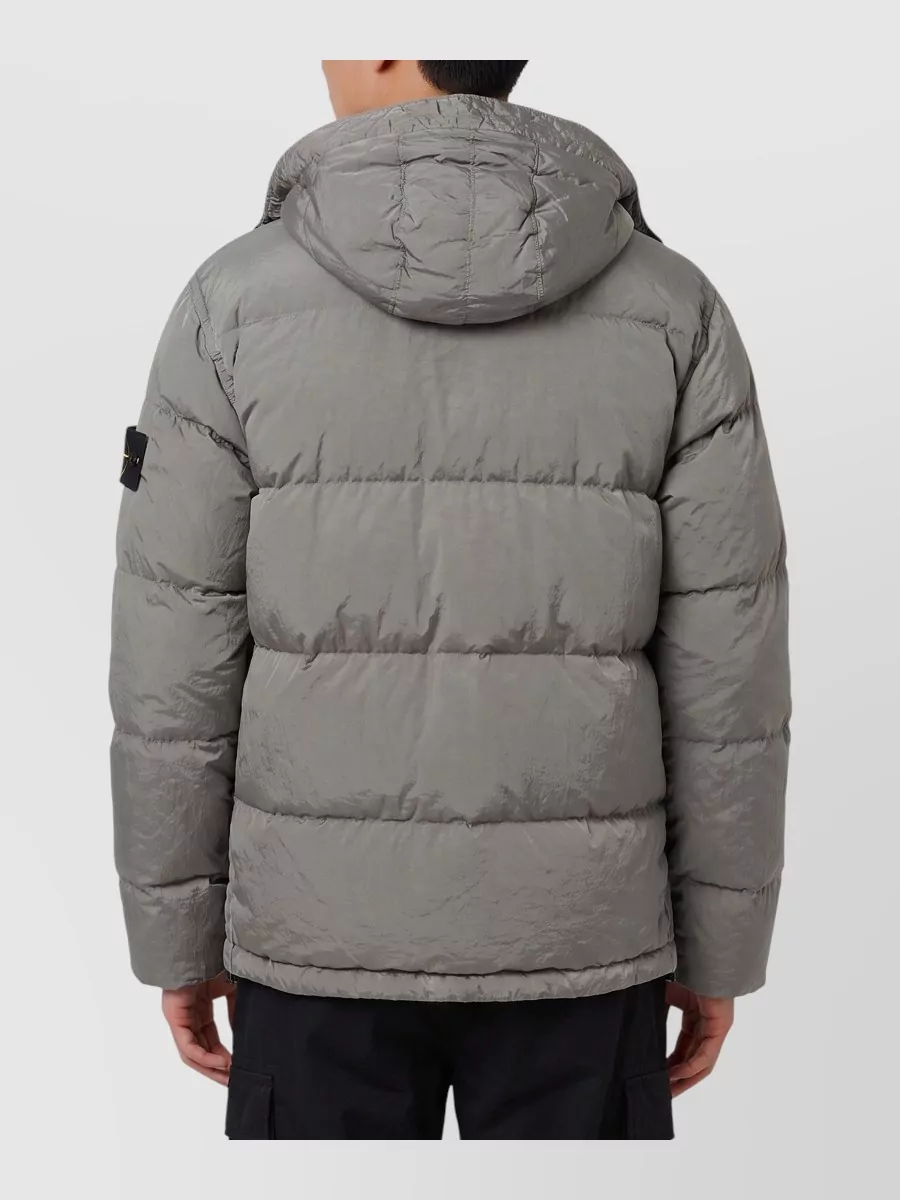 Stone Island Down Puffer Jacket