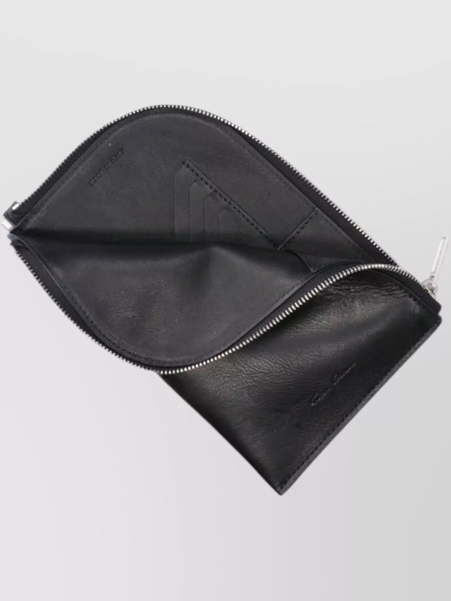 Rick Owens Leather Keyring