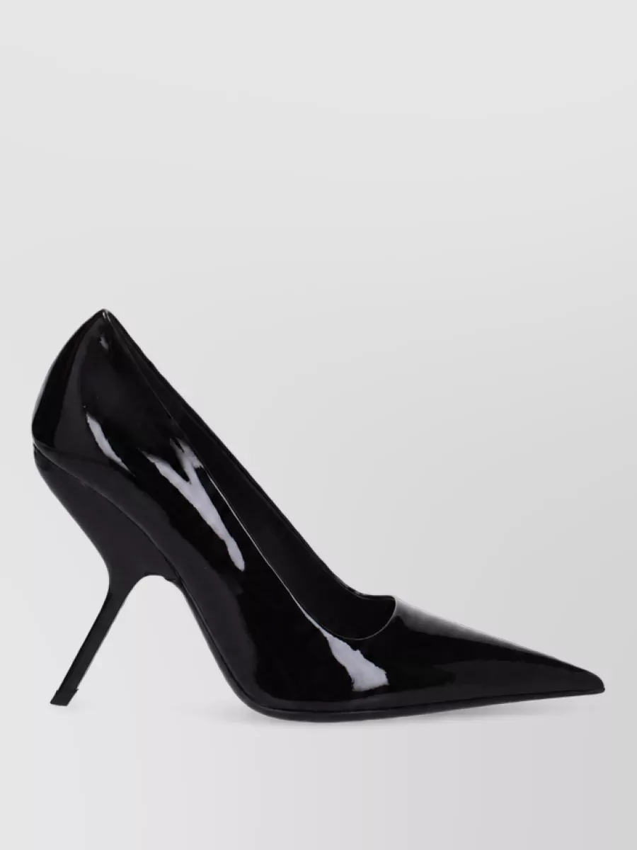 Ferragamo Patent Leather Pumps
