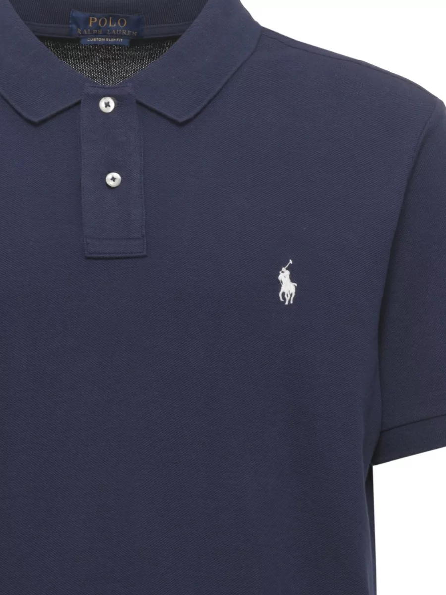 Ralph Lauren Cotton Short-Sleeve Polo Shirt
