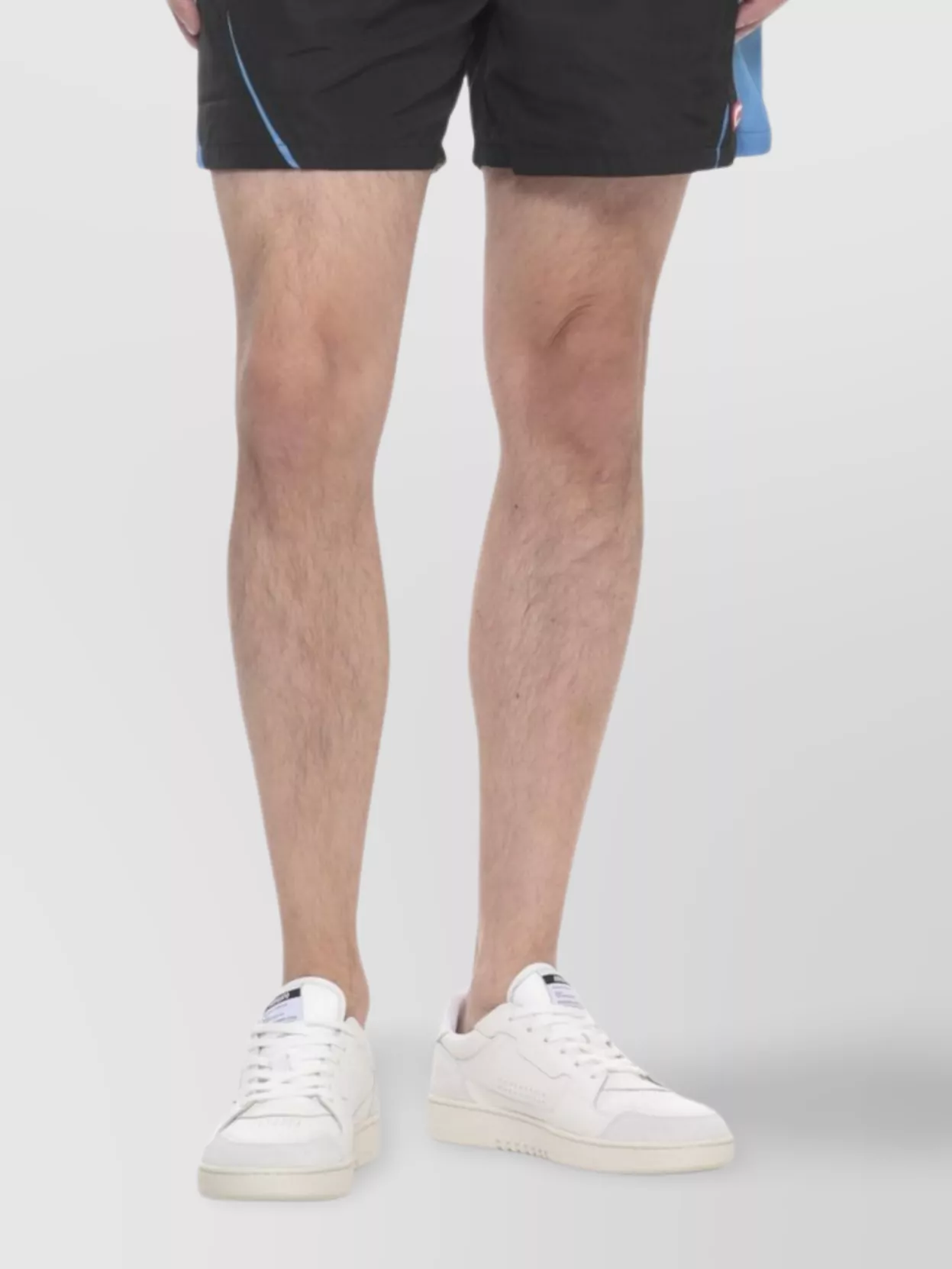 Casablanca Men's Bermuda Shorts Gradient Pattern