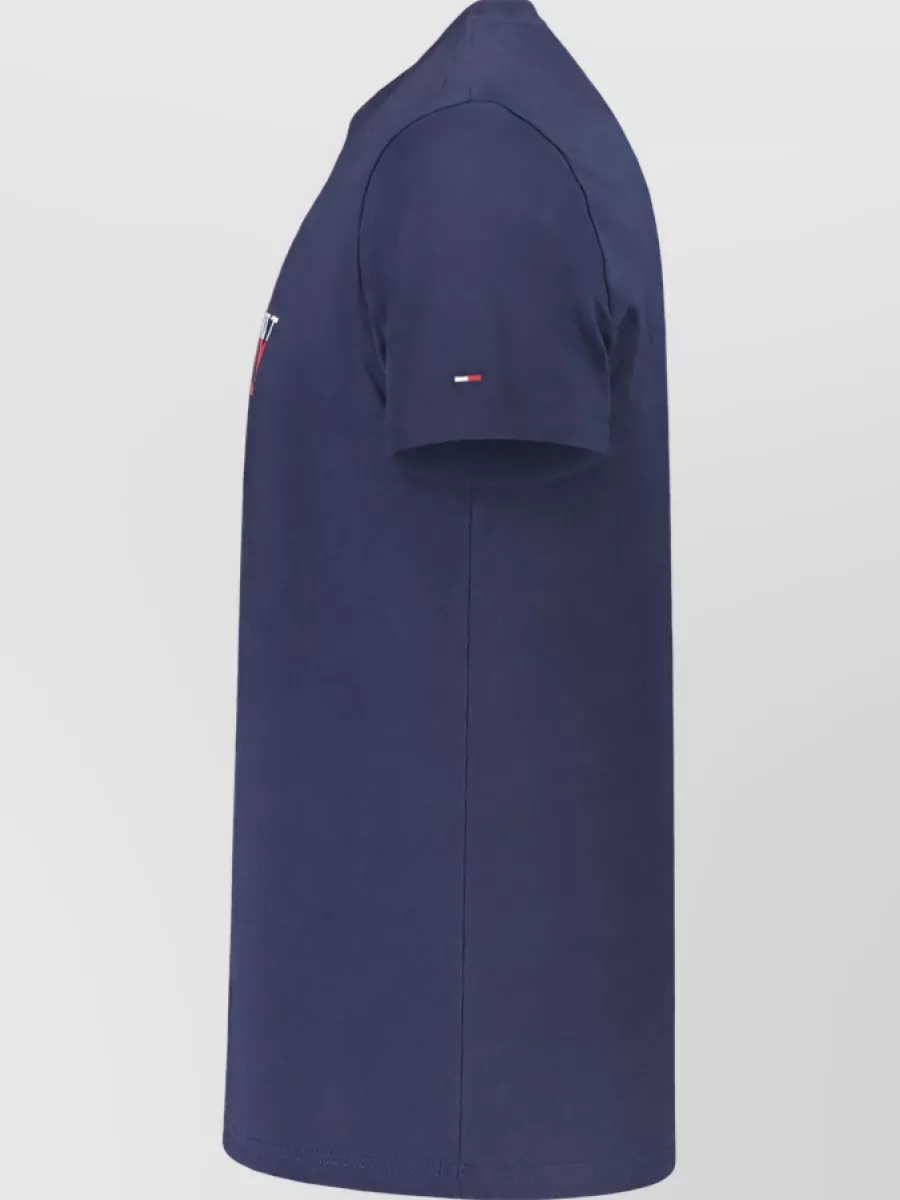Tommy Hilfiger Cotton T-Shirt