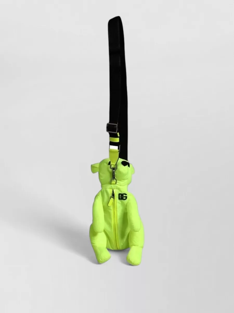 Dolce&Gabbana Na Polyester Backpack