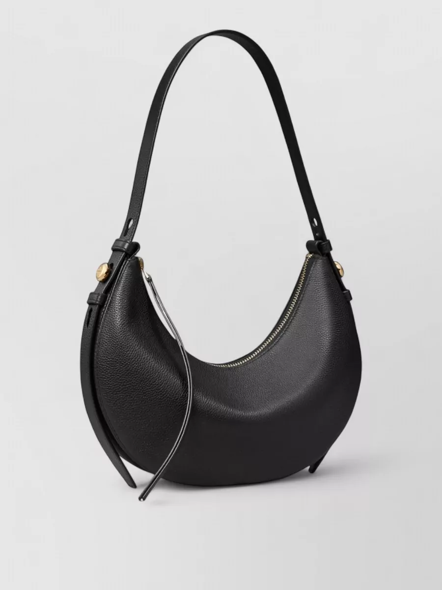 Tory Burch Romy Leather Shoulder Bag