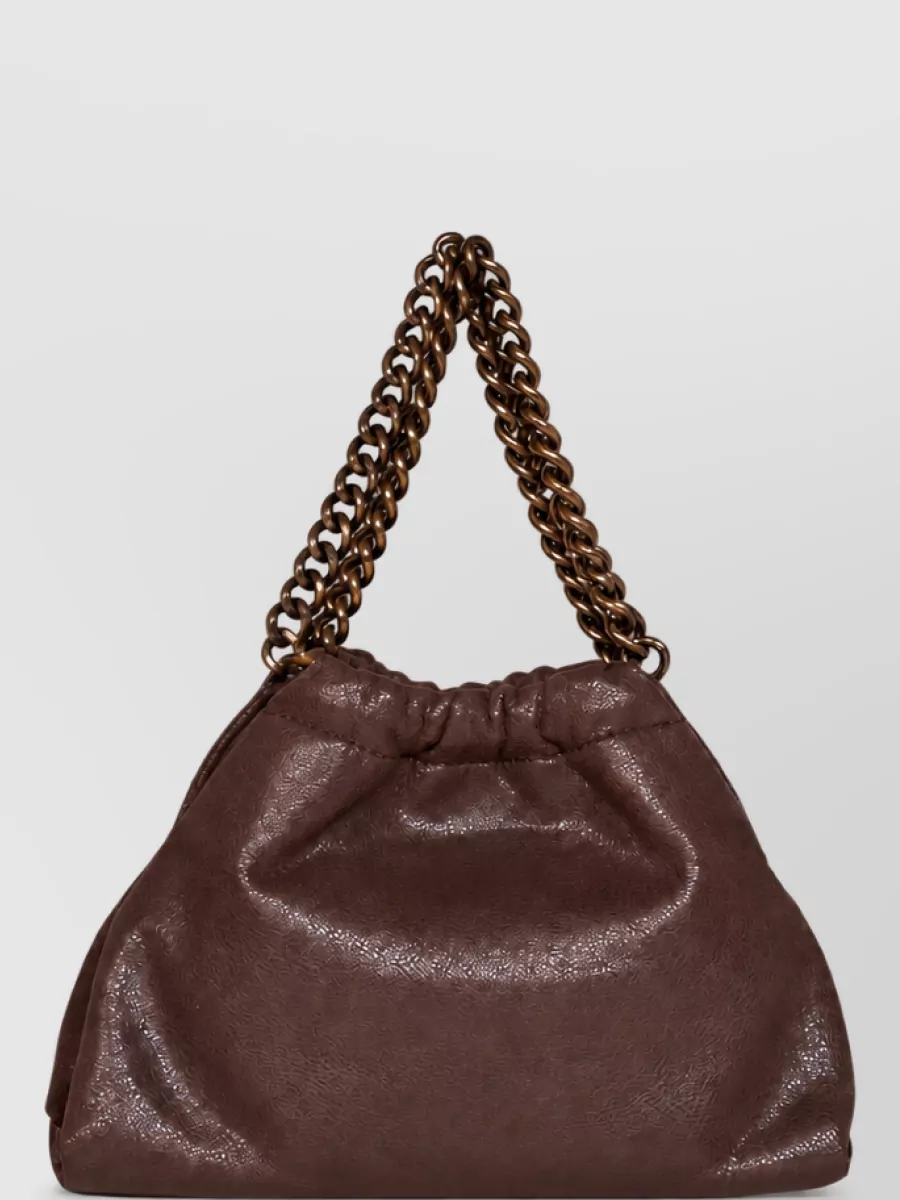 Stella Mccartney falabella mini clutch bag