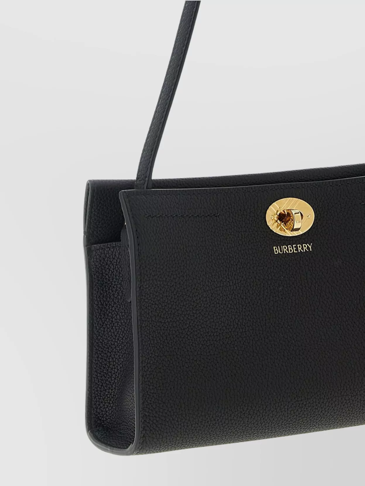 Burberry Cotswolds Shoulder Strap Clutch Bag