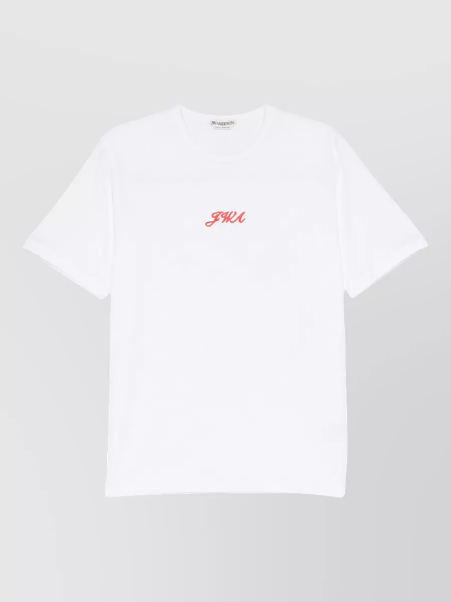 JW Anderson cotton t-shirt