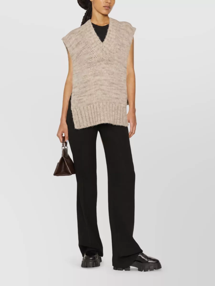 Maison Margiela Knitted Vest