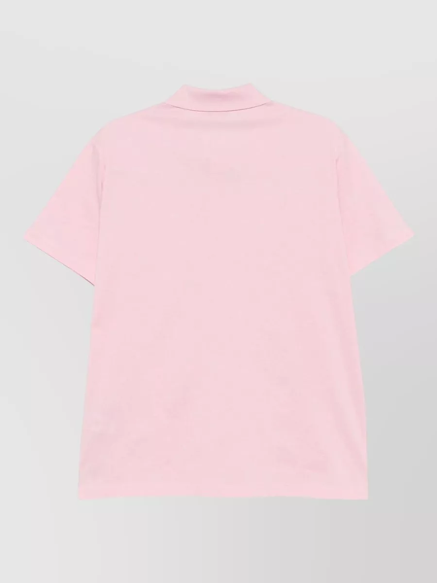 Paul & Shark Cotton Polo Shirt