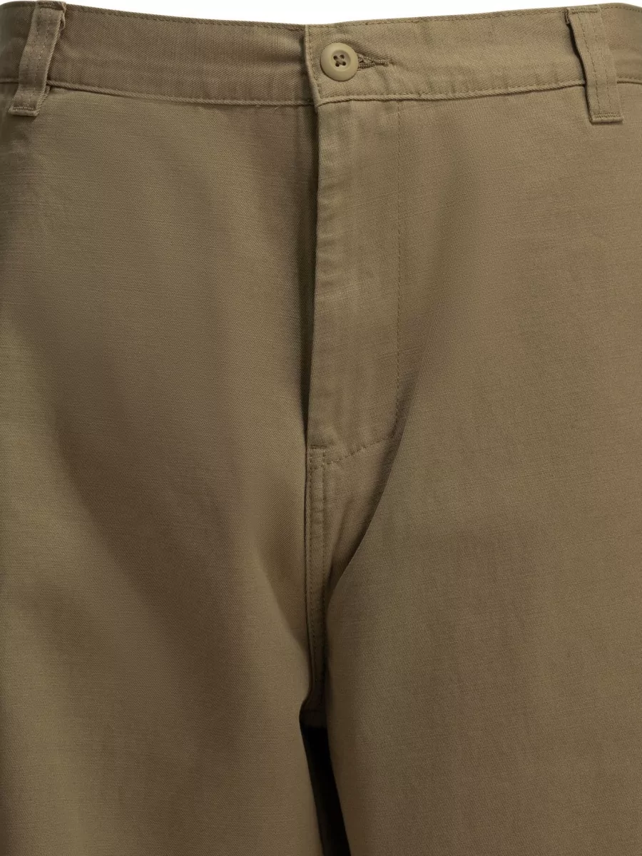 Carhartt Wip Straight-Leg Chino Trousers