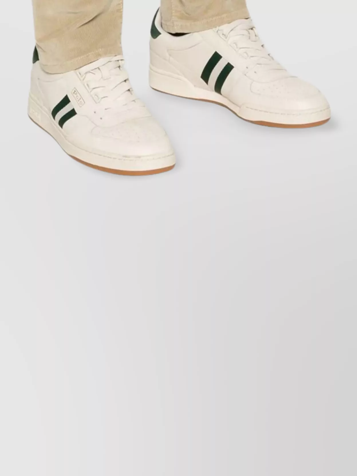 Incotex Vintage Str Special Ppt Trousers In Neutral