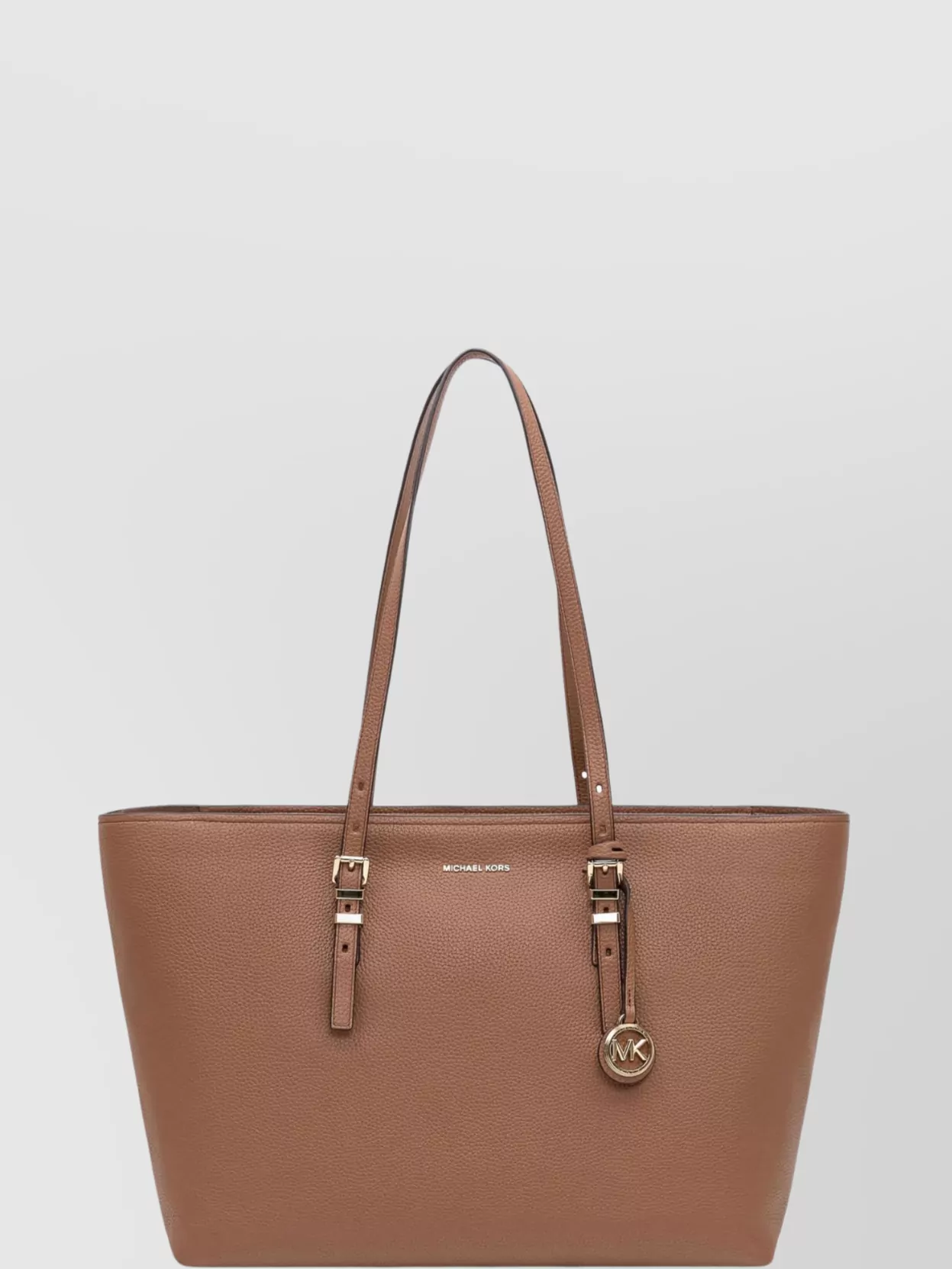 Michael Kors Refined Everyday Pebbled Texture Tote