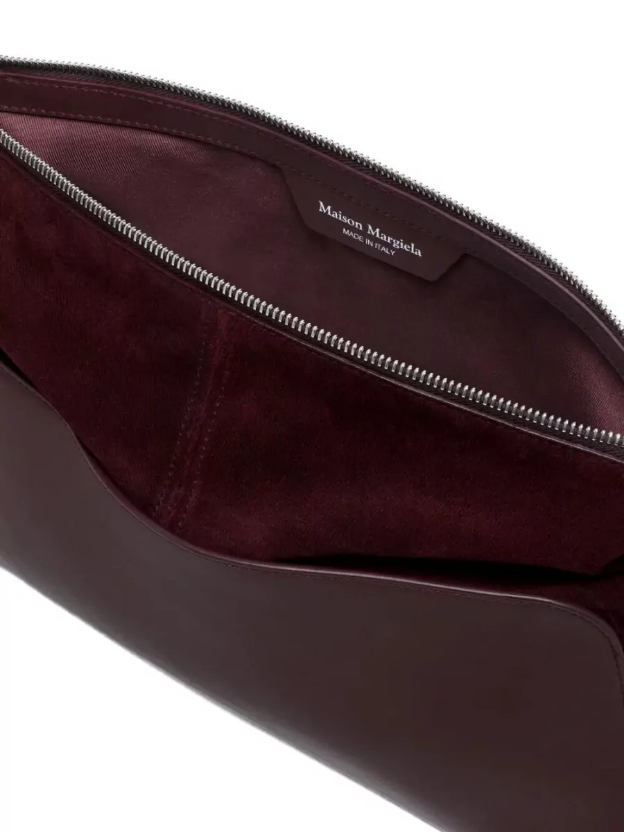 Maison Margiela 5Ac Soft Leather Shoulder Bag