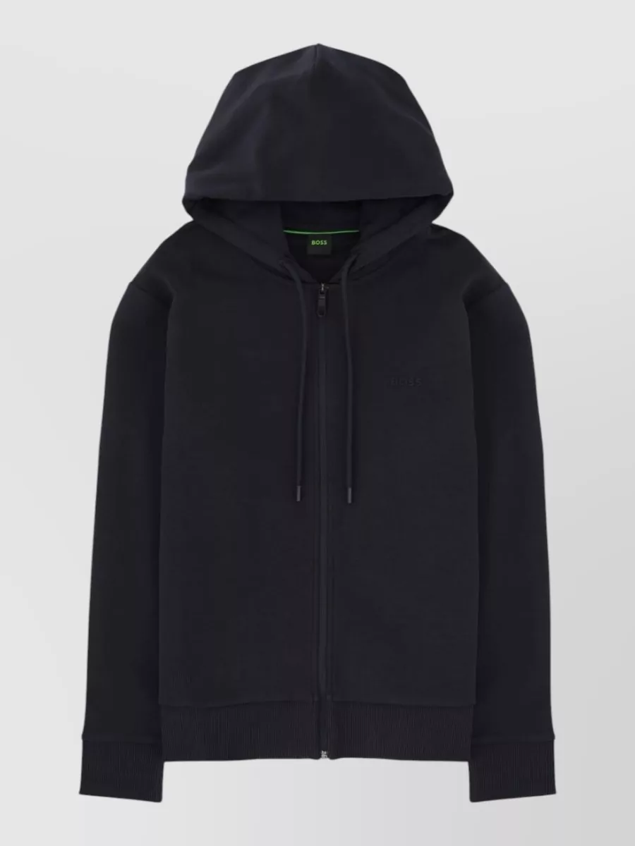 Boss Hooded Sweatshirt
