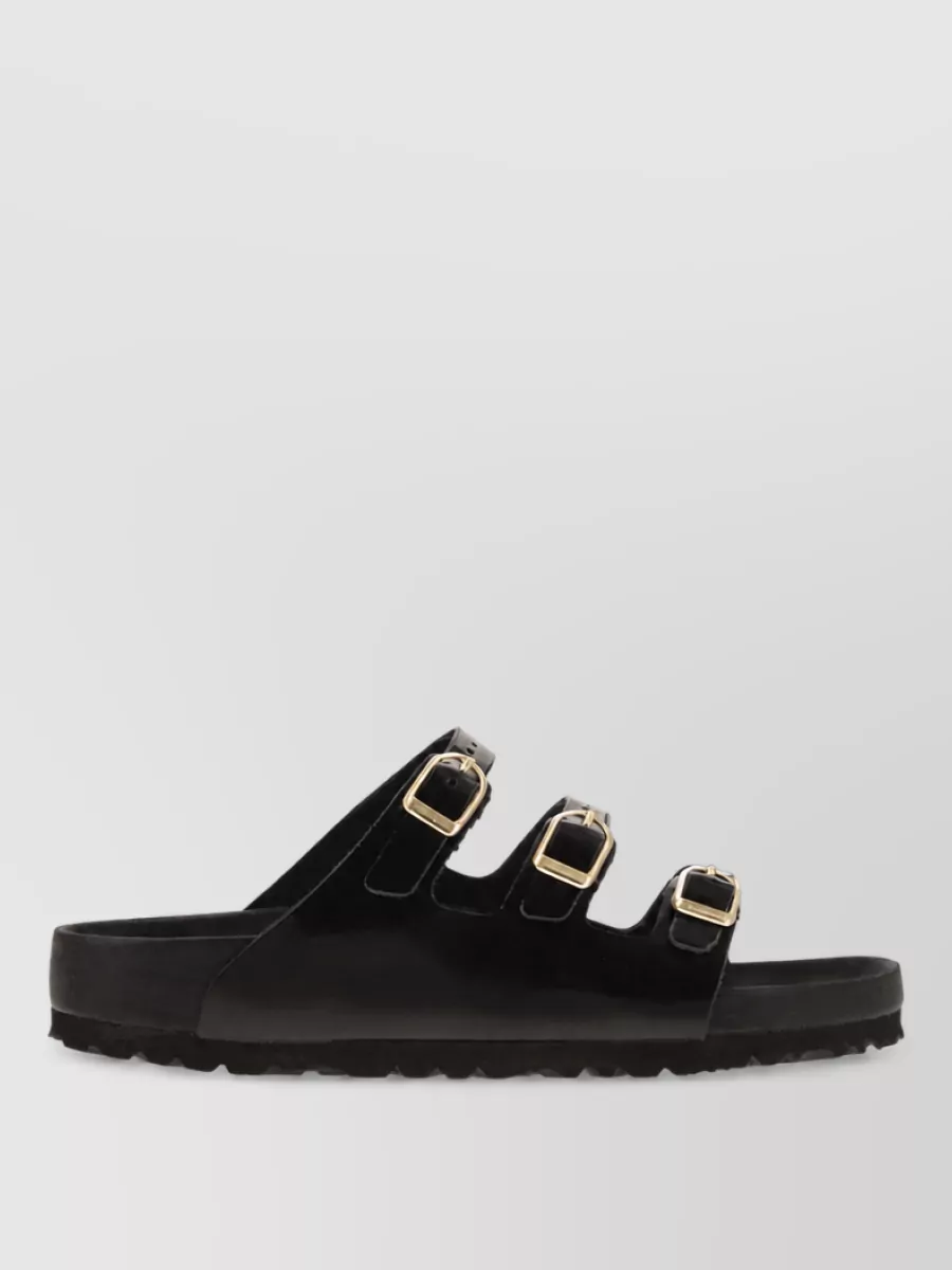Birkenstock Patent Leather Sandals