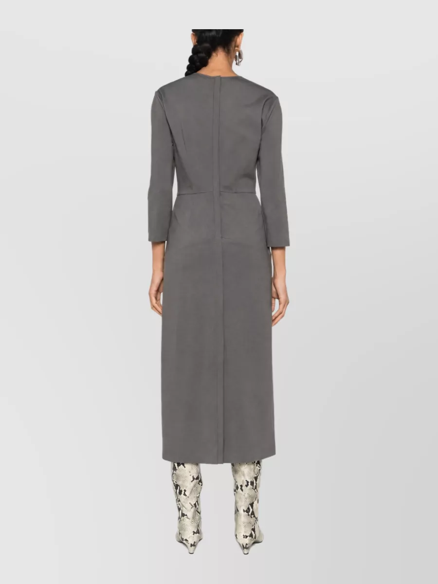 Fabiana Filippi Midi Dress