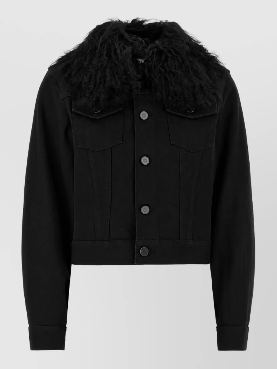 Alaïa Denim jacket
