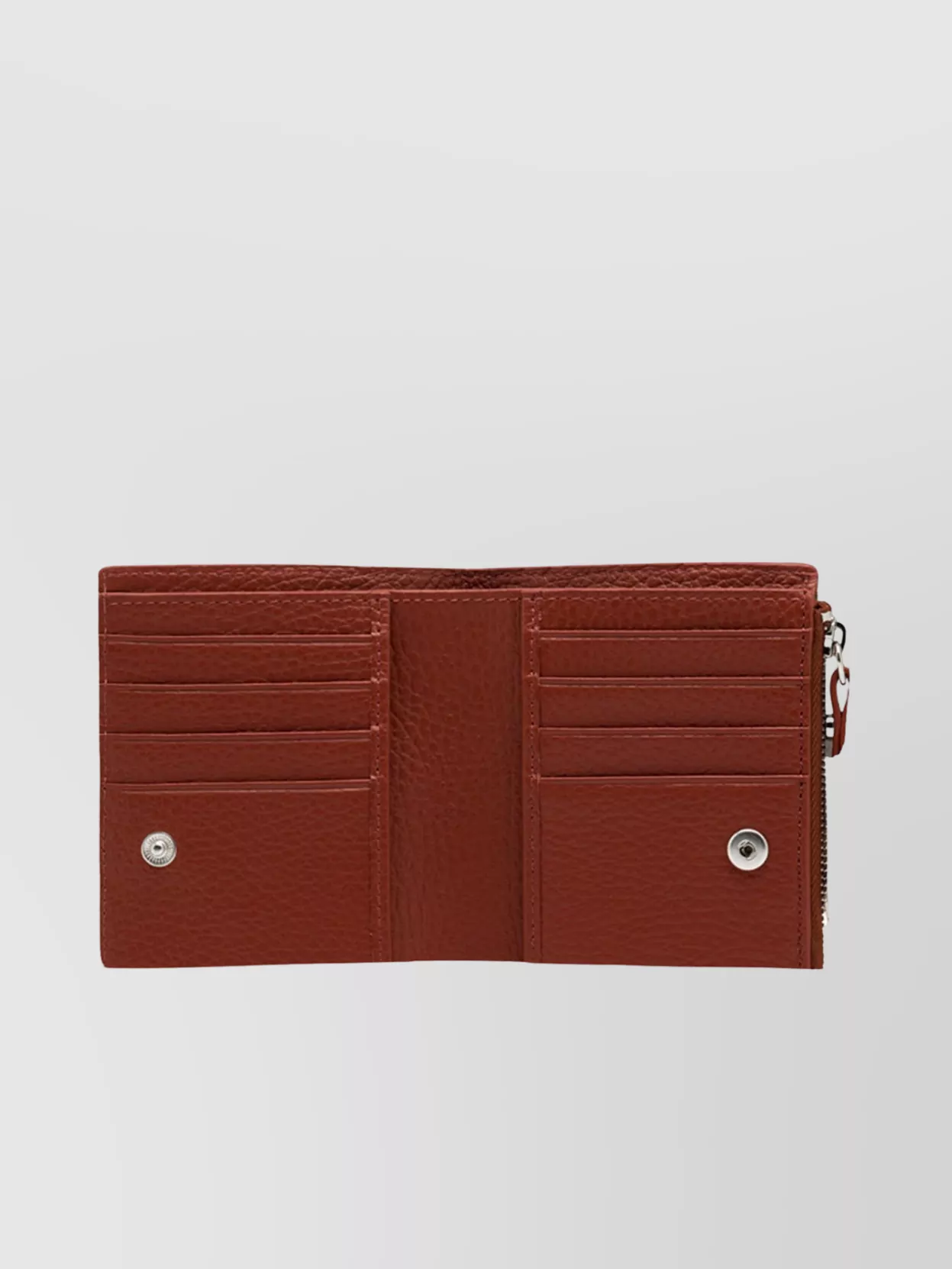 Gianni Chiarini Dollaro Textured Finish Wallets