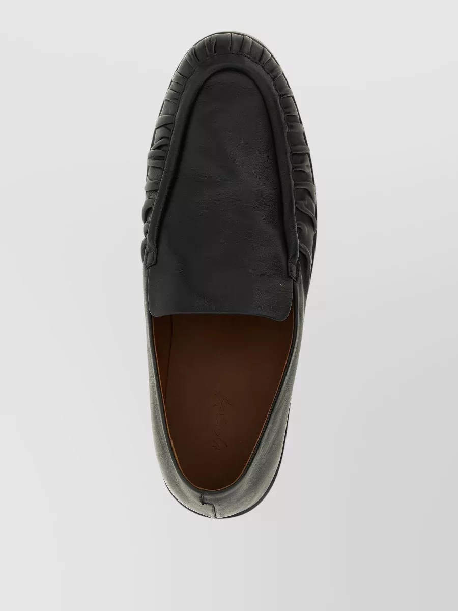 Marsell Leather Loafers