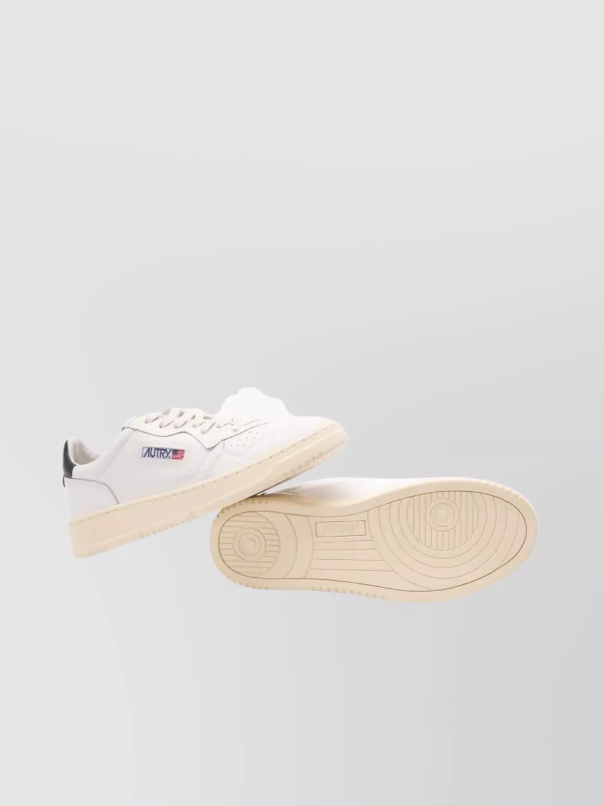 Autry Low Top Leather Sneakers