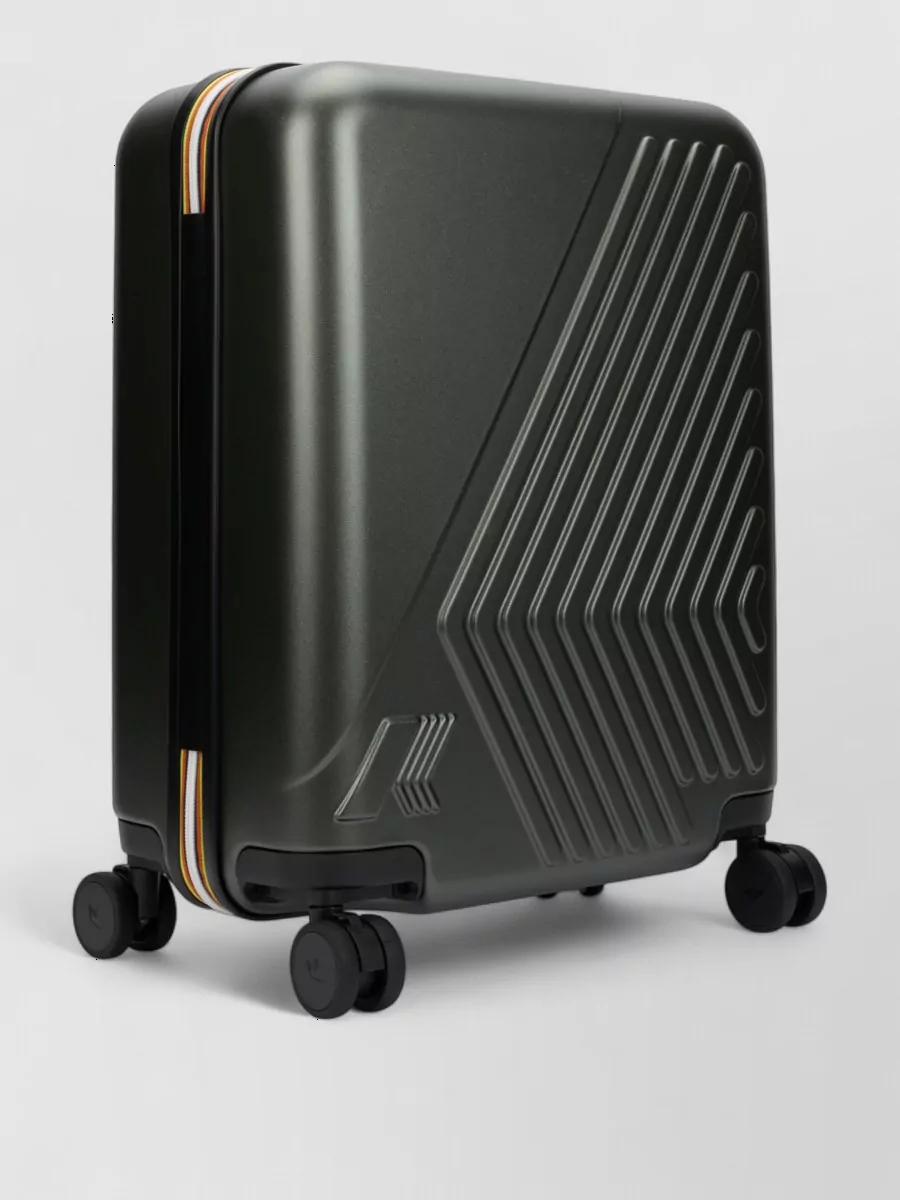 K-Way Rigid Trolley Suitcase
