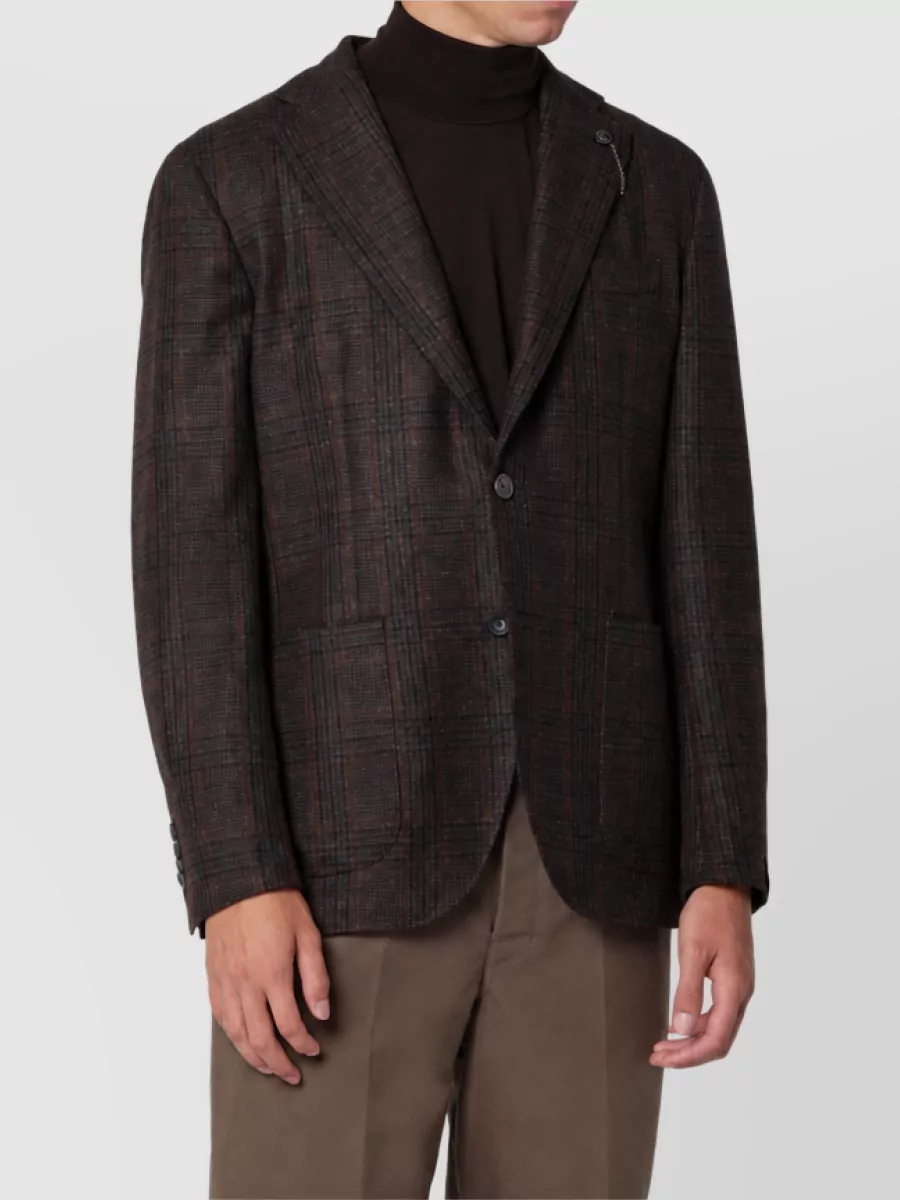 Santaniello blazer