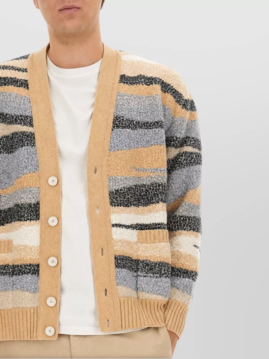 Missoni Wool Cardigan