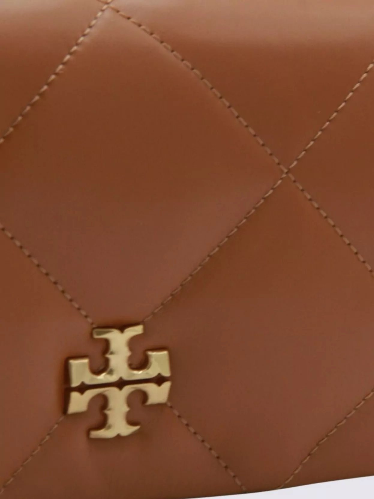Tory Burch Quilted Chain Strap Shoulder Bag