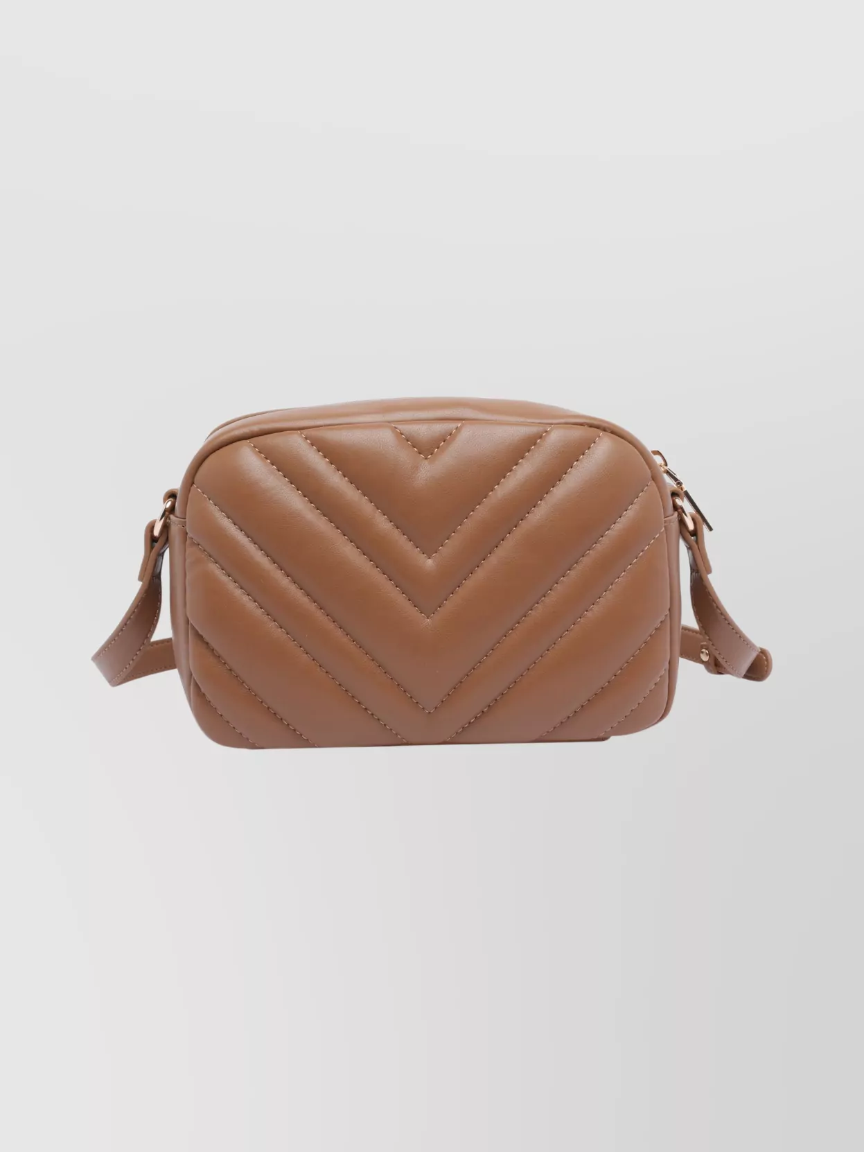 Liu •jo Versatile Crossbody Bag Chevron Design