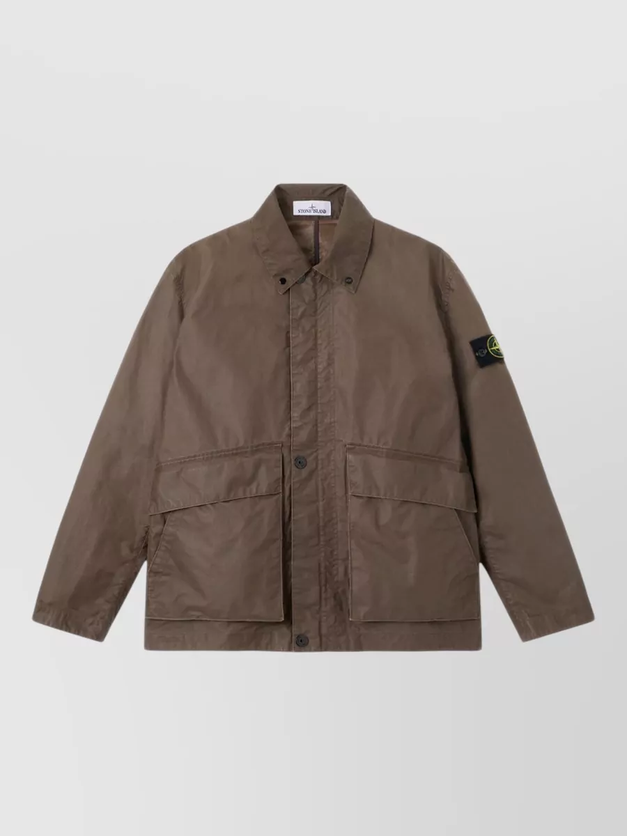 Stone Island Lightweight jacket