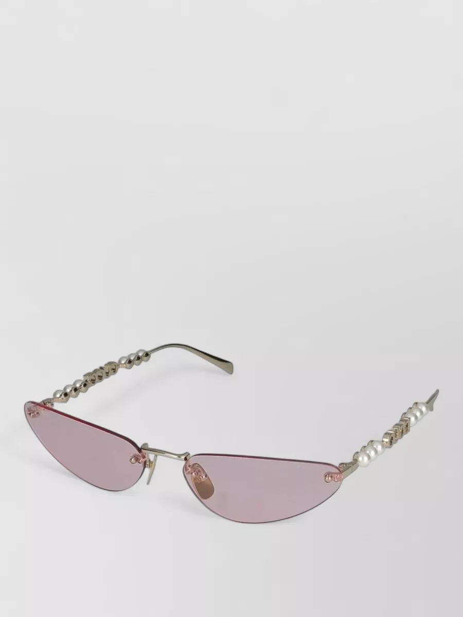 Gucci Metal Sunglasses