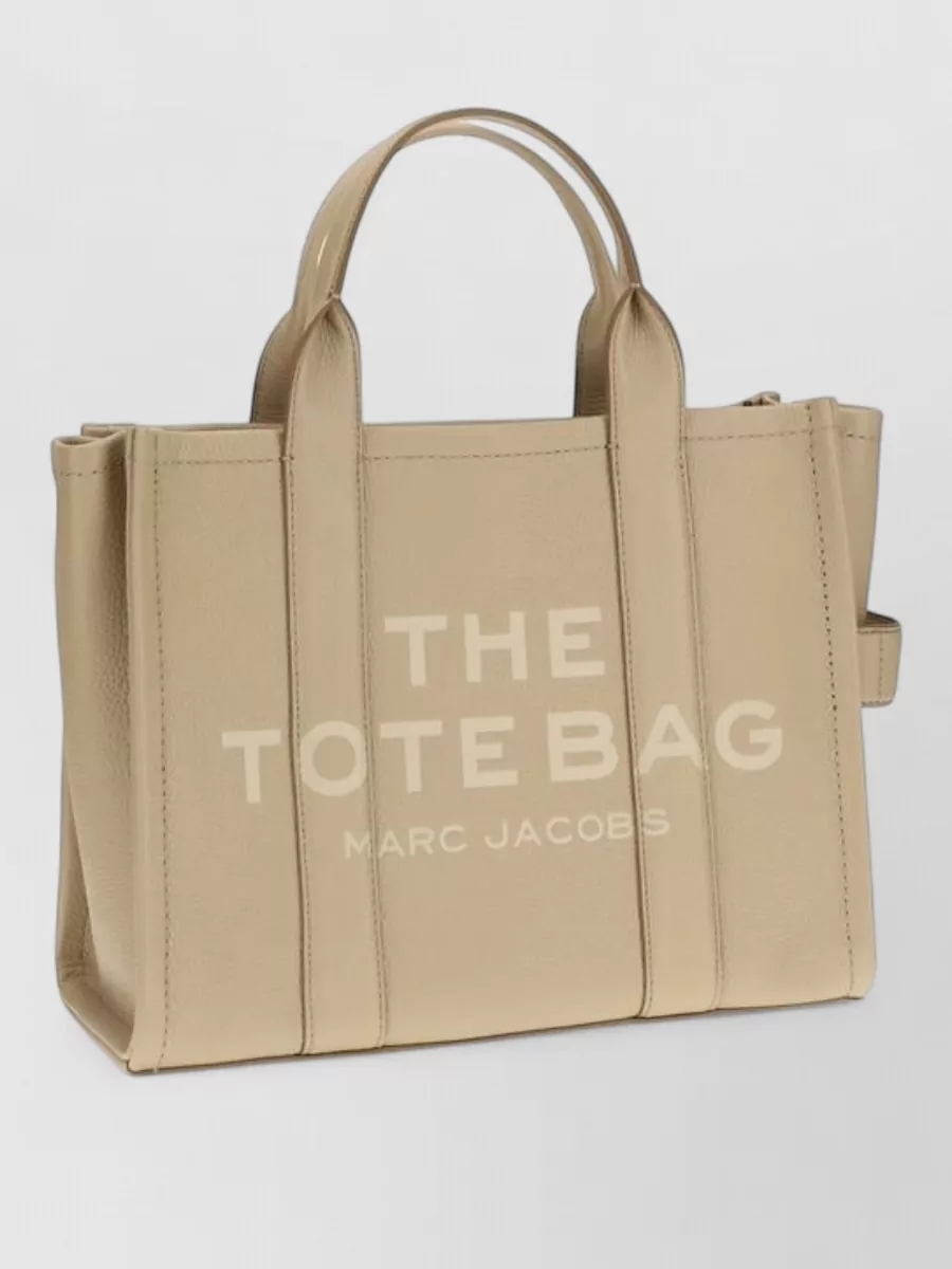 Marc Jacobs The Tote Bag Leather Tote Bag
