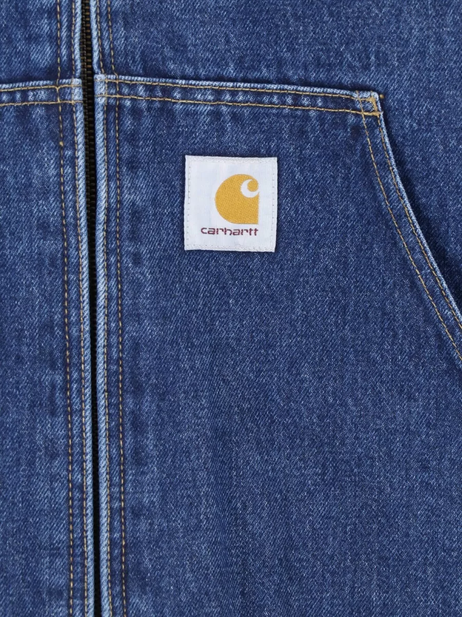 Carhartt Wip Straight-Leg Denim Jeans