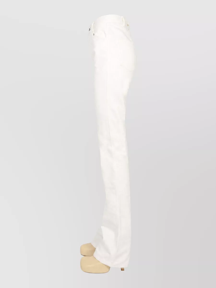 Bottega Veneta Flared Trousers