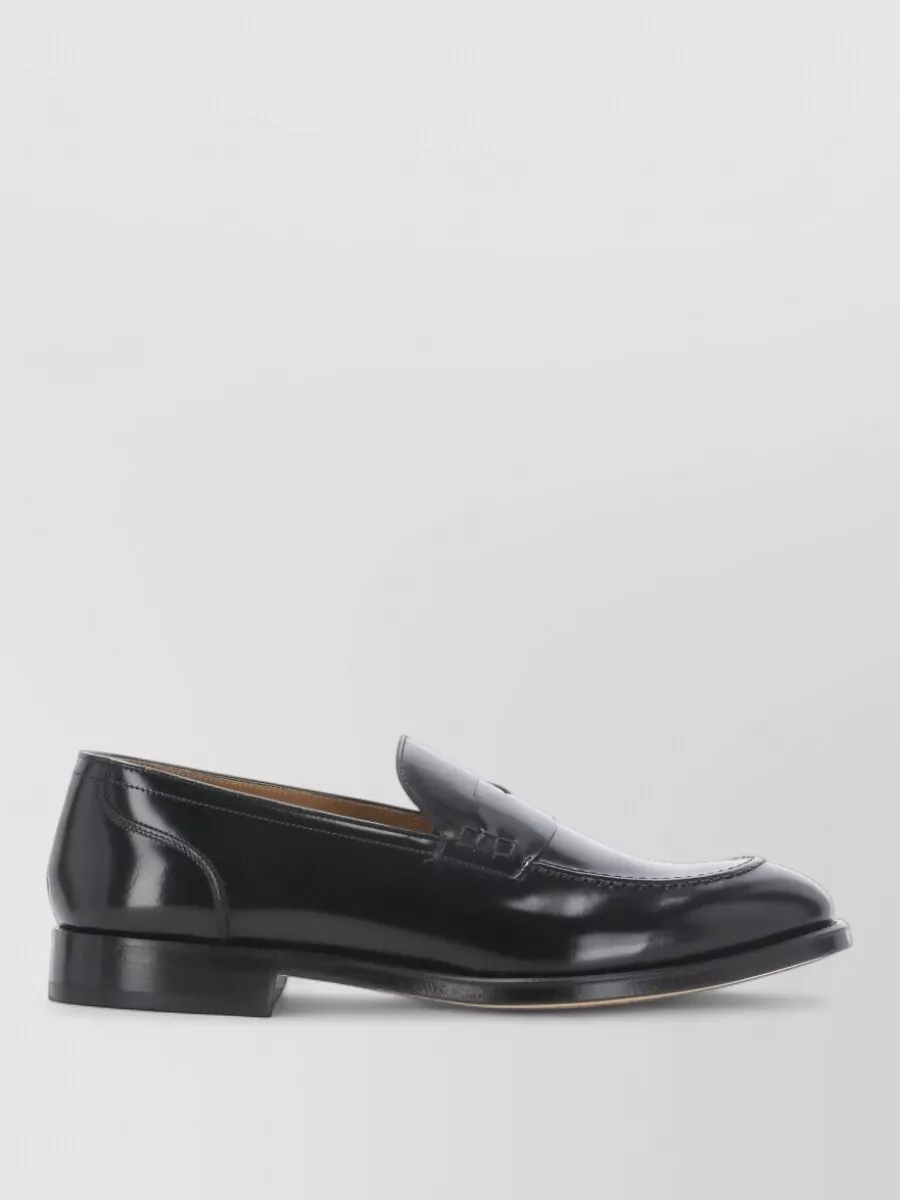 Doucal's Leather Loafers