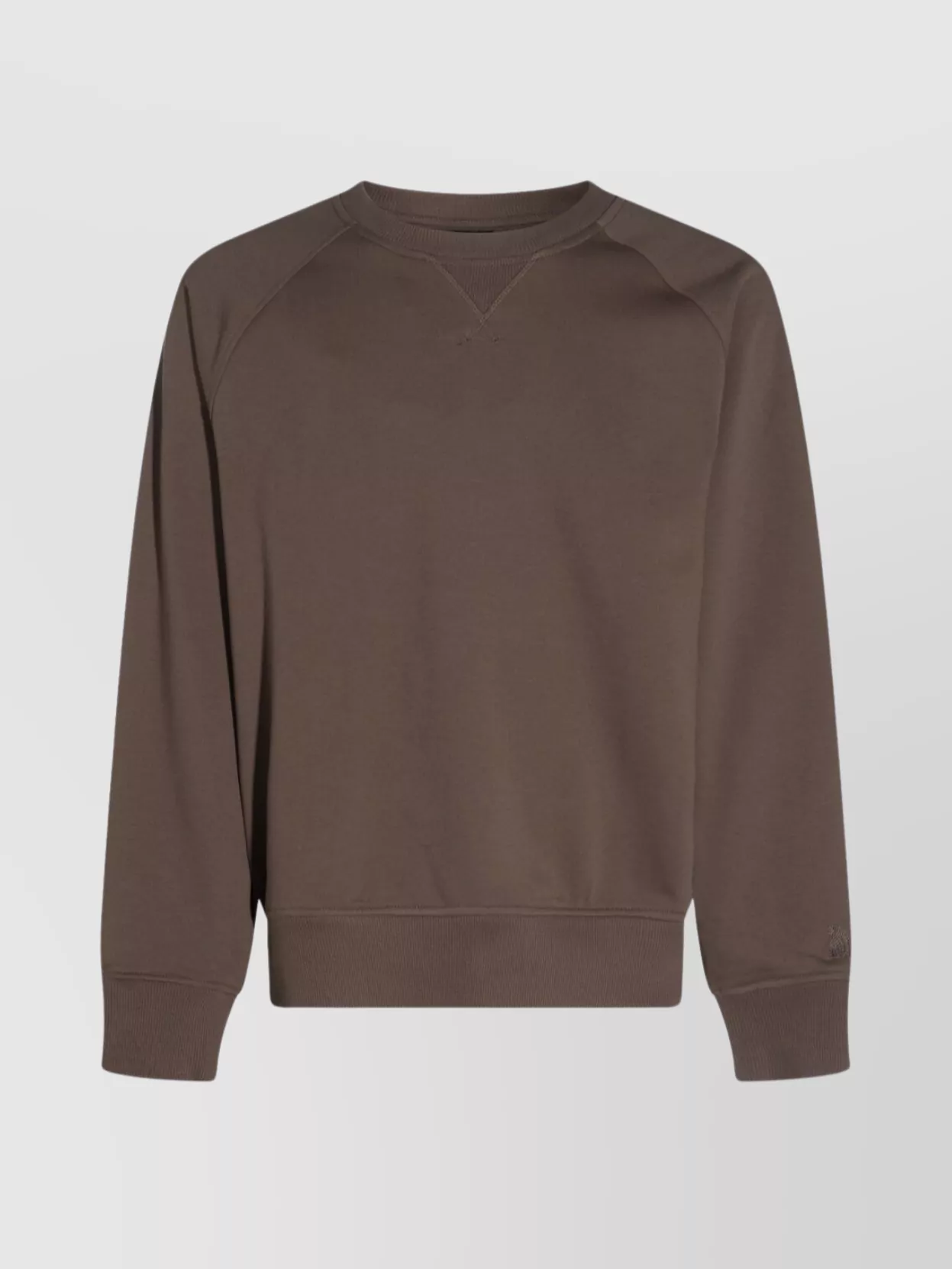THE NORTH FACE CREW NECK RAGLAN SLEEVES SWEATSHIRT