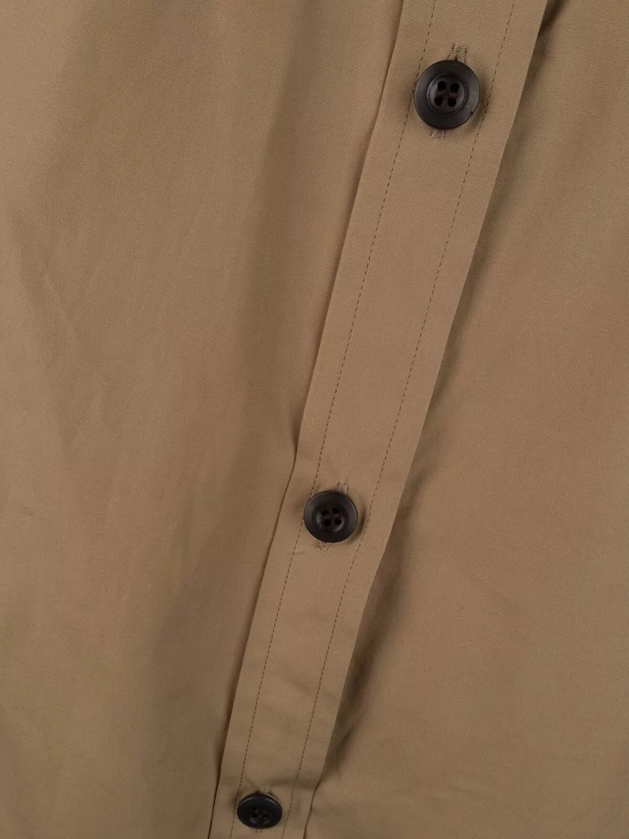Prada Cotton Military Jacket