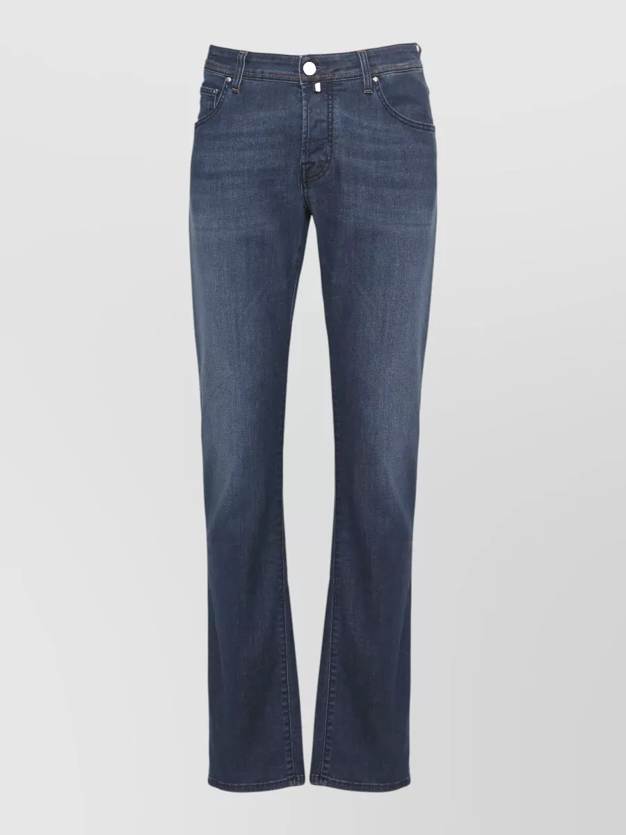Jacob Cohen straight-leg denim jeans