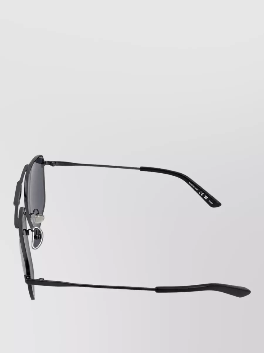 Balenciaga Metal Sunglasses